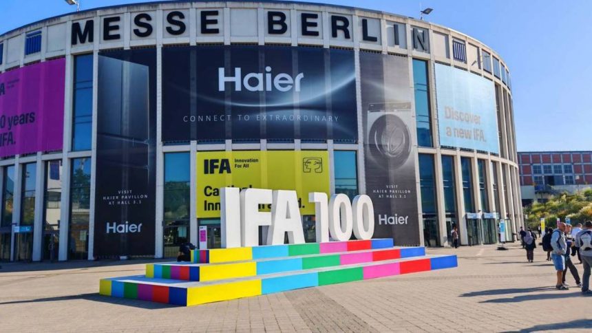 بهترین محصولات IFA 2024