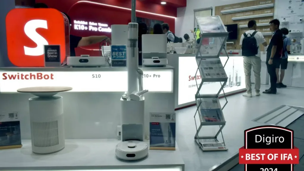 بهترین محصولات IFA 2024