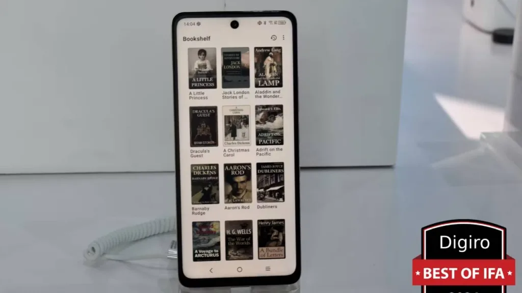 بهترین محصولات IFA 2024