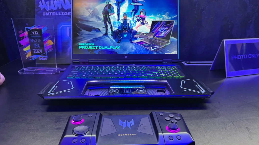 Acer Project DualPlay