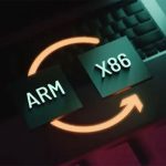 پردازنده‌های ARM و x86