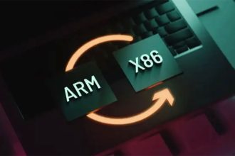 پردازنده‌های ARM و x86