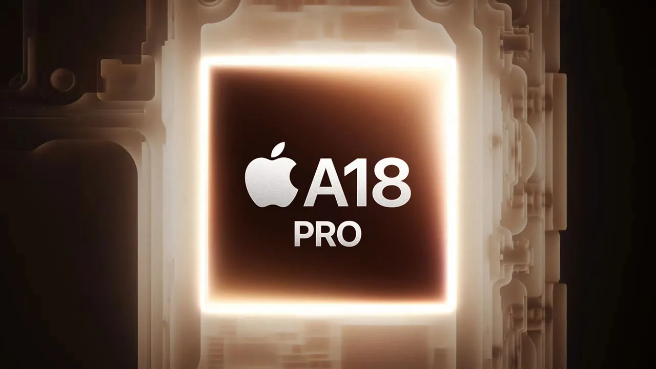 اپل تراشههای نسل جدید A18 و A18 Pro را رونمایی کرد