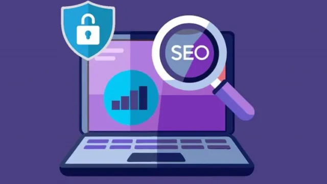 تاثیر امنیت سایت در بهبود سئو سایت