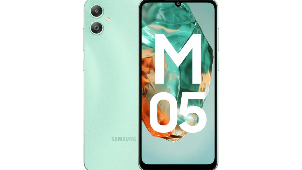 گلکسی M05
