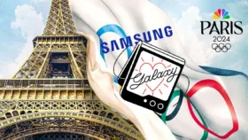 سامسونگ در المپیک 2024