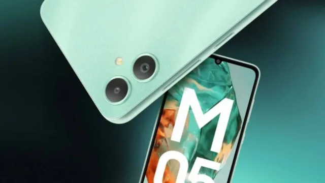 گلکسی M05
