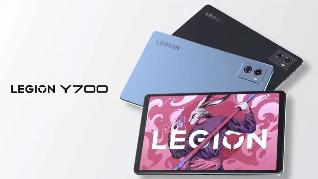 تبلت گیمینگ لنوو لیجن Y700