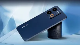 لاوا بلیز 3 فایو جی
