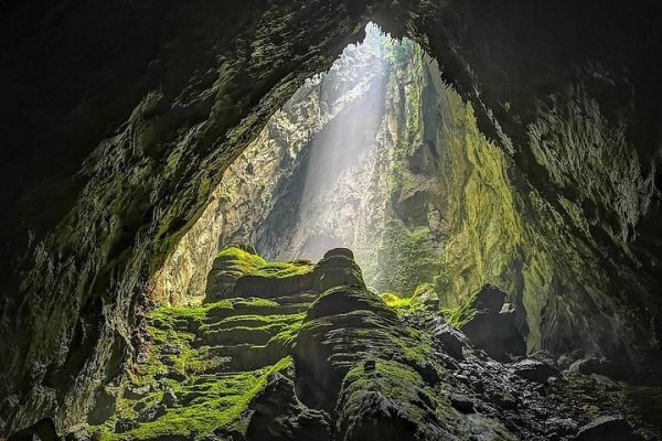 غار سون دونگ (Son Doong Cave)، ویتنام