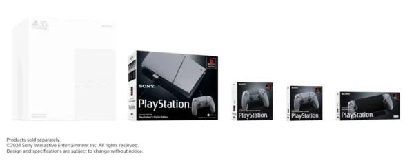 نسخههای محدود PS5 با طرح PS1