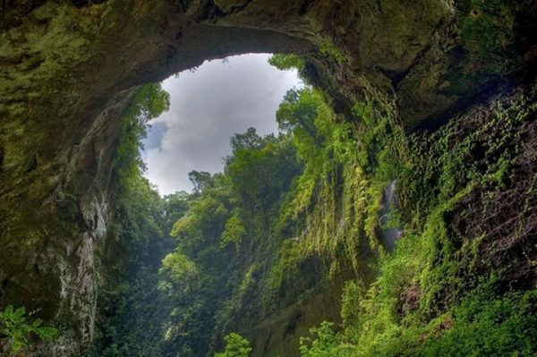 غار سون دونگ (Son Doong Cave)، ویتنام