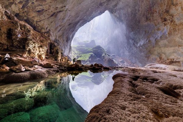 غار سون دونگ (Son Doong Cave)، ویتنام