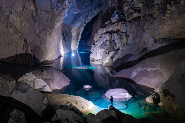 غار سون دونگ (Son Doong Cave)، ویتنام