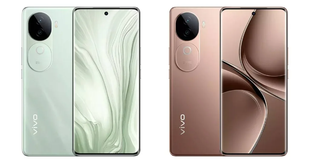 ویوو V40e