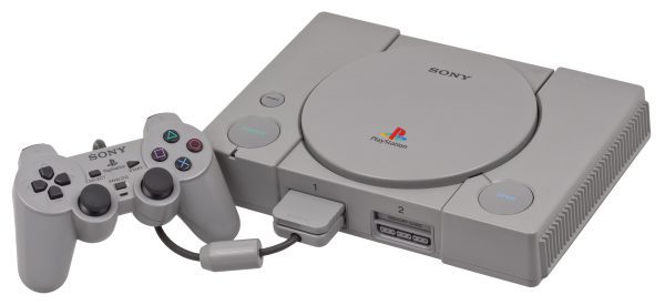 پلی‌استیشن 1 (PlayStation 1)