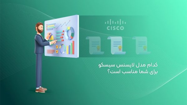 کدام مدل لایسنس سیسکو برای شما مناسب است؟