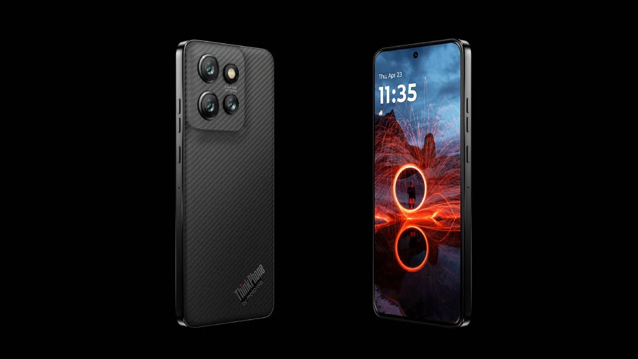 گوشی «تینکفون 25» (ThinkPhone 25) توسط موتورولا معرفی شد