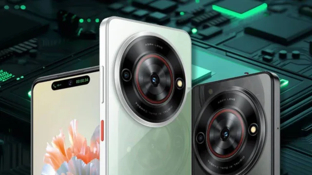 ZTE Blade A75 5G