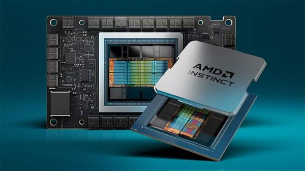 نسل جدید چیپ‌های هوش مصنوعی AMD