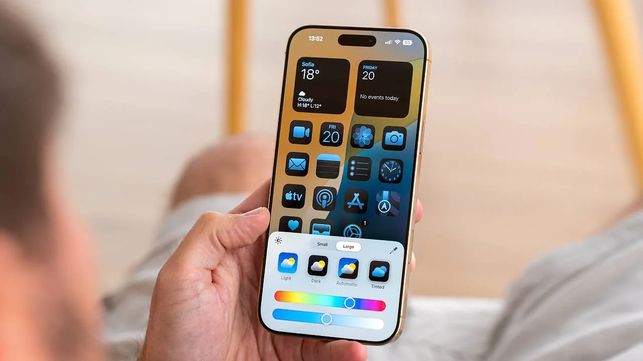 نگاهی به تمام قابلیتهای جدید iOS 18 در سری آیفون 16