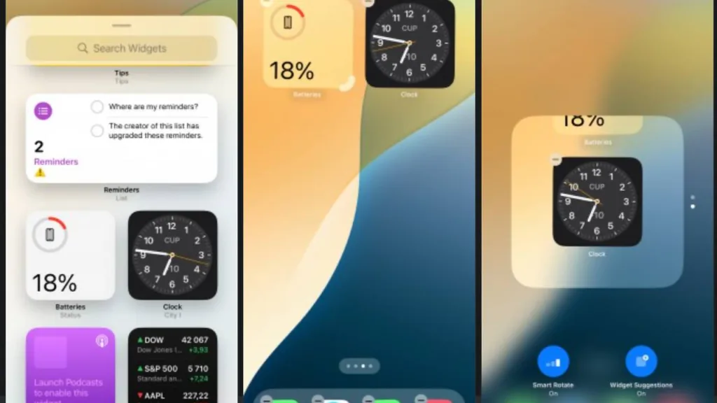 قابلیتهای جدید iOS 18