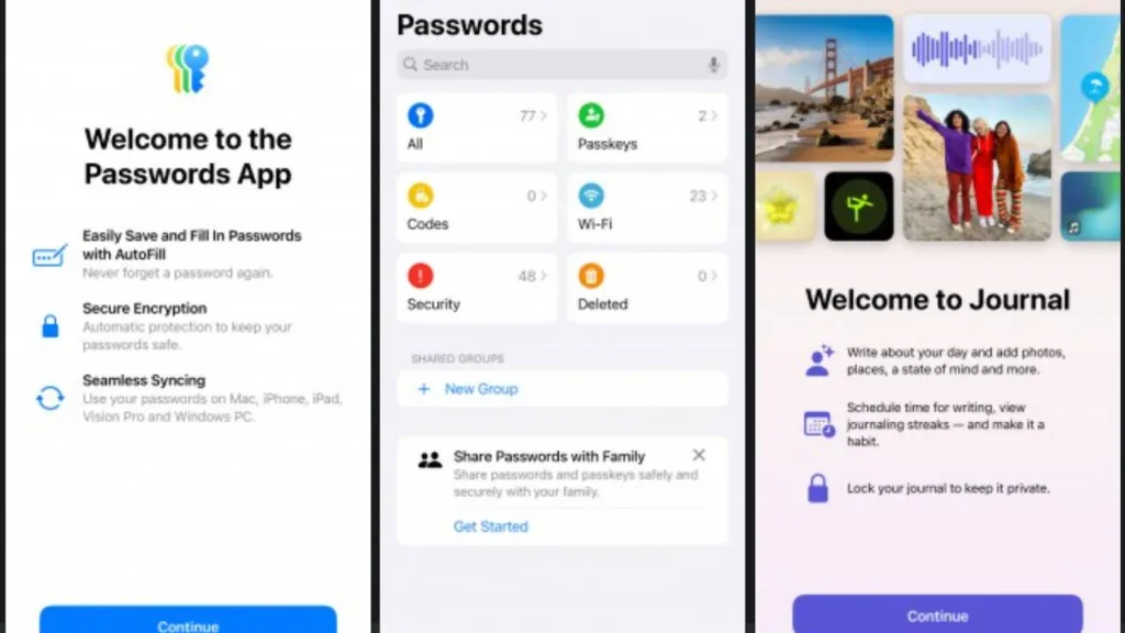 قابلیتهای جدید iOS 18