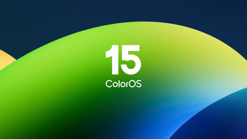 رابط کاربری ColorOS 15