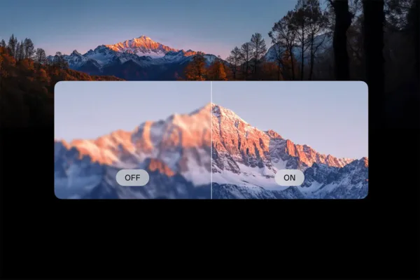 رابط کاربری ColorOS 15