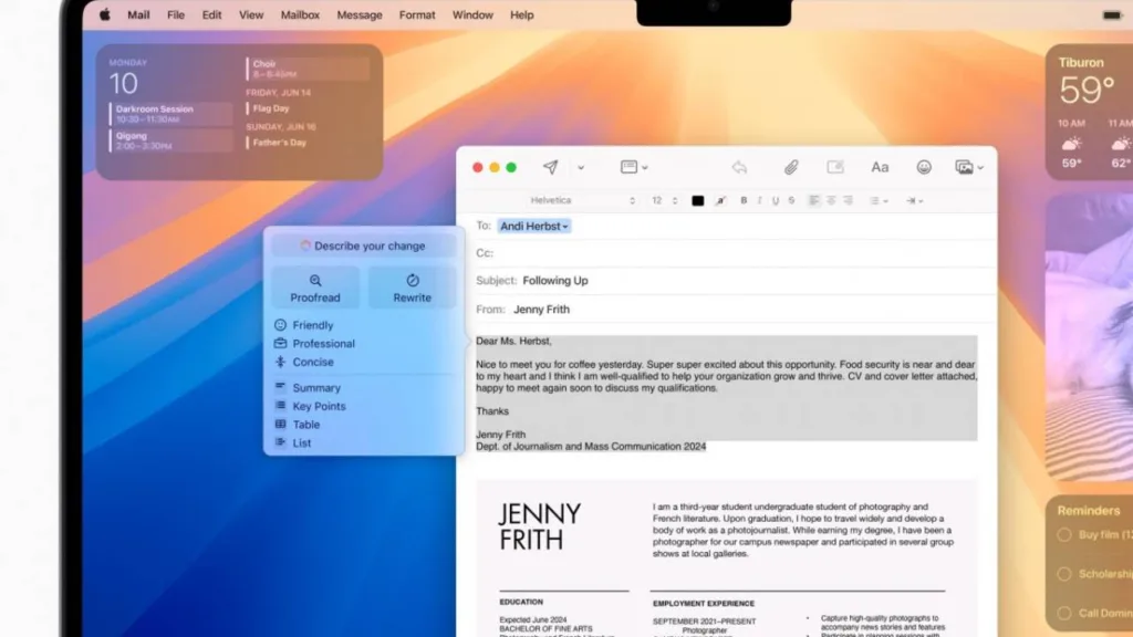 قابلیتهای جدید iOS 18