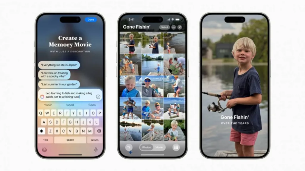 قابلیتهای جدید iOS 18