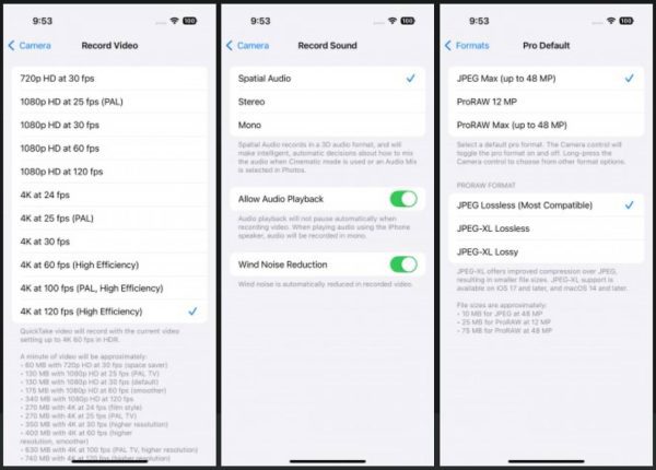 قابلیت‌های جدید iOS 18