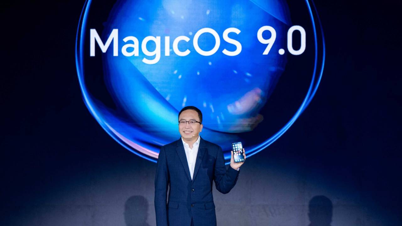 MagicOS 9.0 بر پایه اندروید 15 و با هوش مصنوعی پیشرفته آنر معرفی شد