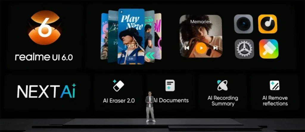 Realme UI 6.0