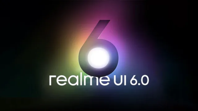 Realme UI 6.0