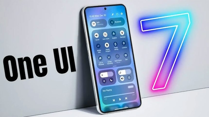 سامسونگ One UI 7