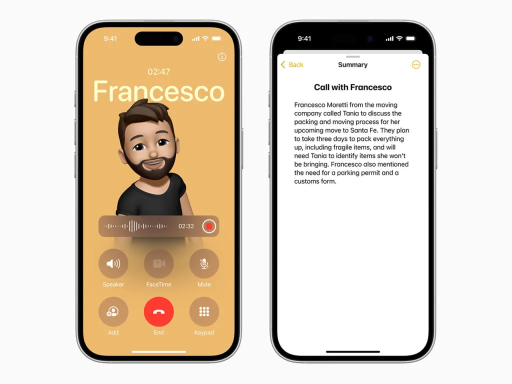 iOS 18.1