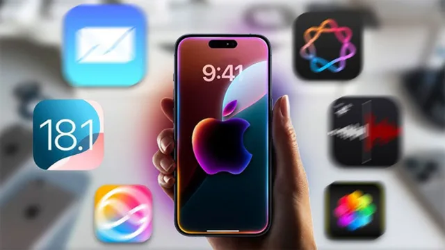 iOS 18.1