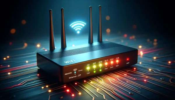 وایفای وصل است اما اینترنت نیست