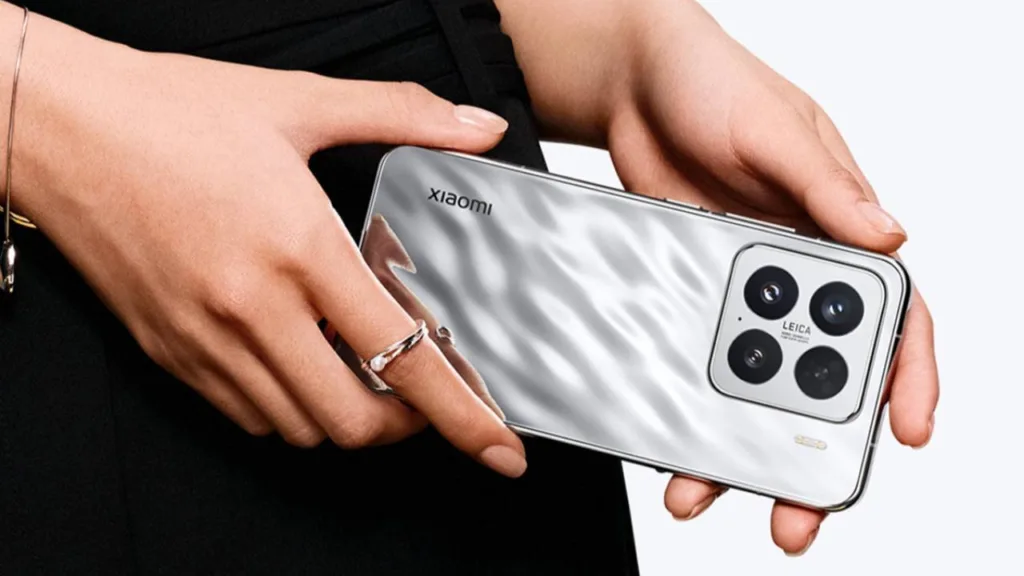 Xiaomi 15