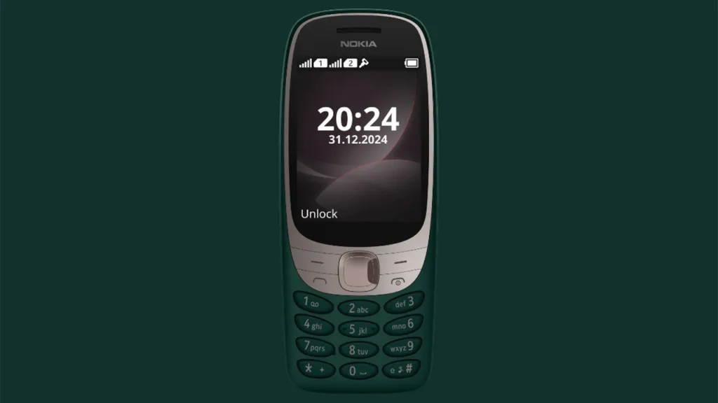 نوکیا 6310 (2024)
