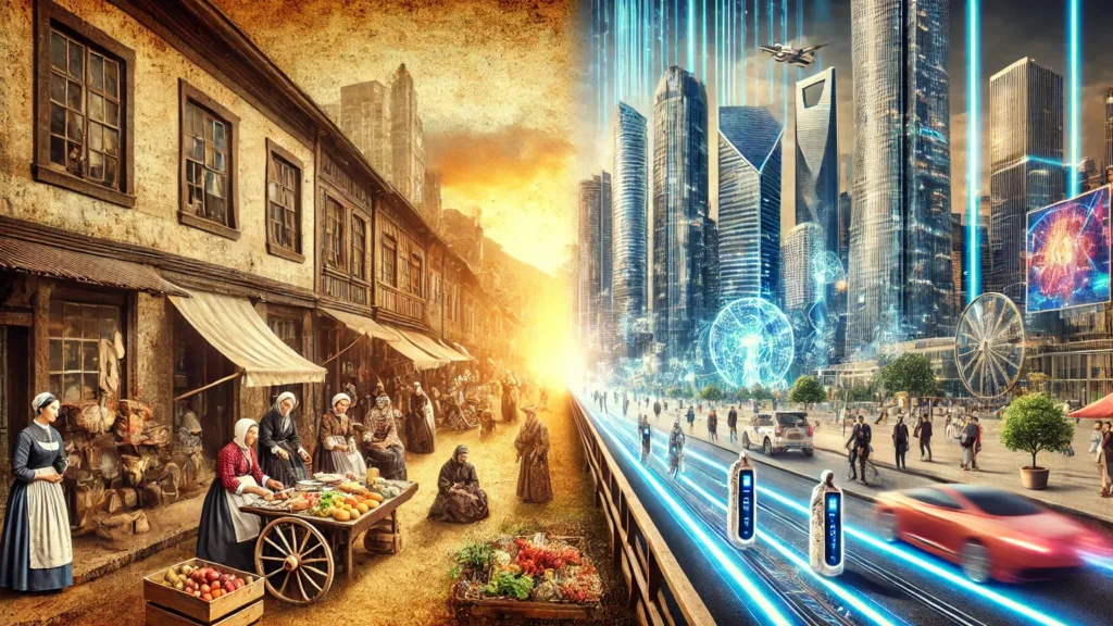 شادی و کیفیت زندگی؛ آیا گذشتگان از ما خوشبختتر بودند؟