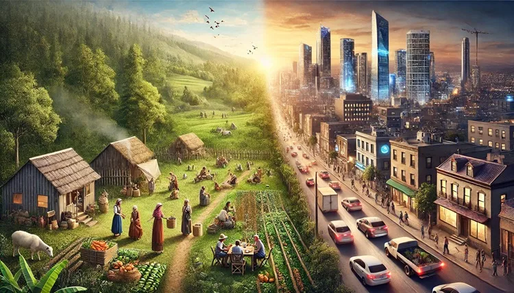 شادی و کیفیت زندگی؛ آیا گذشتگان از ما خوشبختتر بودند؟