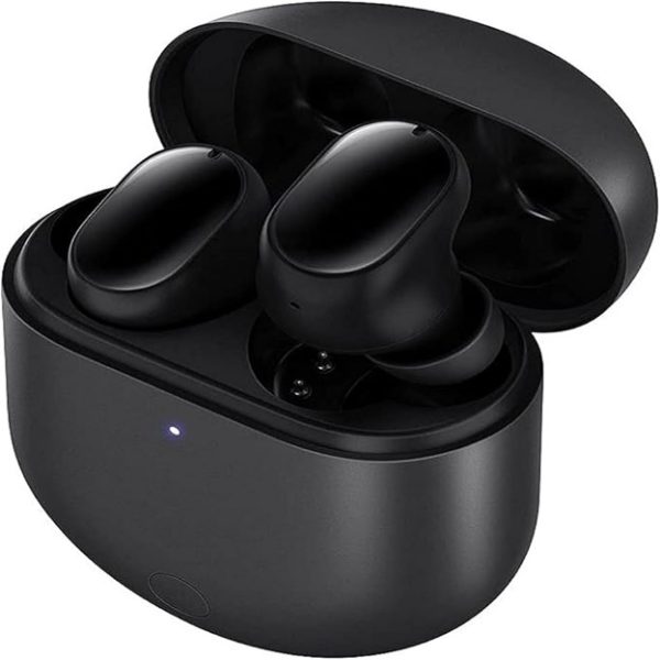 Xiaomi Redmi Buds 3 Pro True Wireless Airdots In-Ear Earbuds 35dB Smart Noise Cancellation, 28 Hour Battery Life,Dual-Device Connectivity,Wireless Charging 10min charge use 3h,Dual Transparency