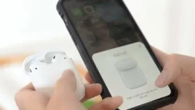 هندزفری بلوتوث ایرپادی ارلدام Earldom Wireless Airpods TWS8