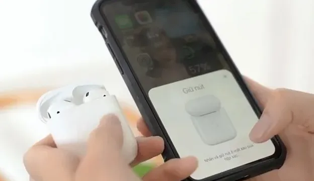 هندزفری بلوتوث ایرپادی ارلدام Earldom Wireless Airpods TWS8
