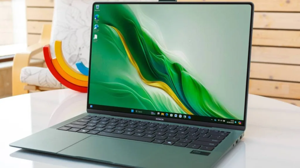 لپ تاپ آنر MagicBook 14 Art