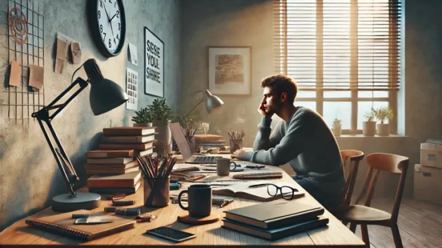دلایل رایج برای نداشتن انگیزه