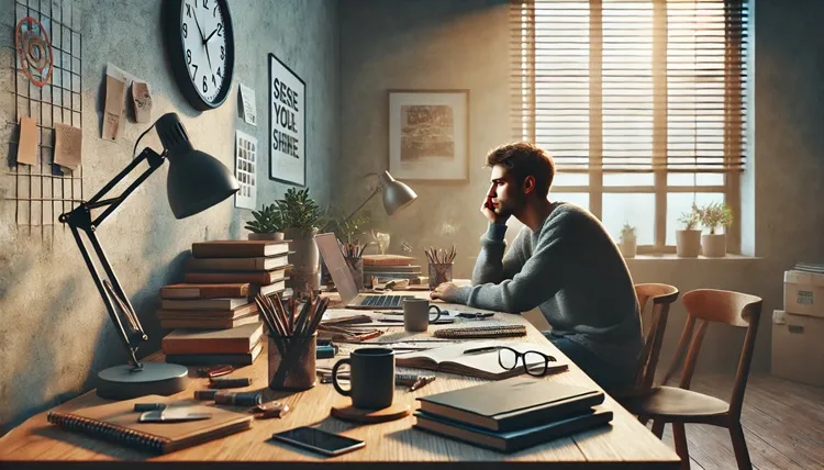 چرا هیچ انگیزهای برای شروع کارها نداریم؟ دلایل رایج برای نداشتن انگیزه
