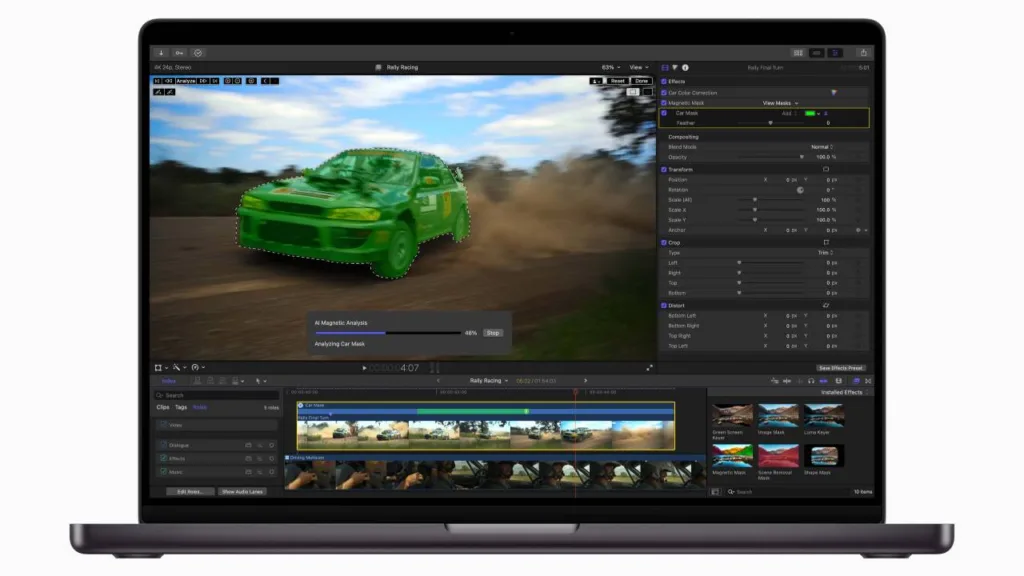 Final Cut Pro 11